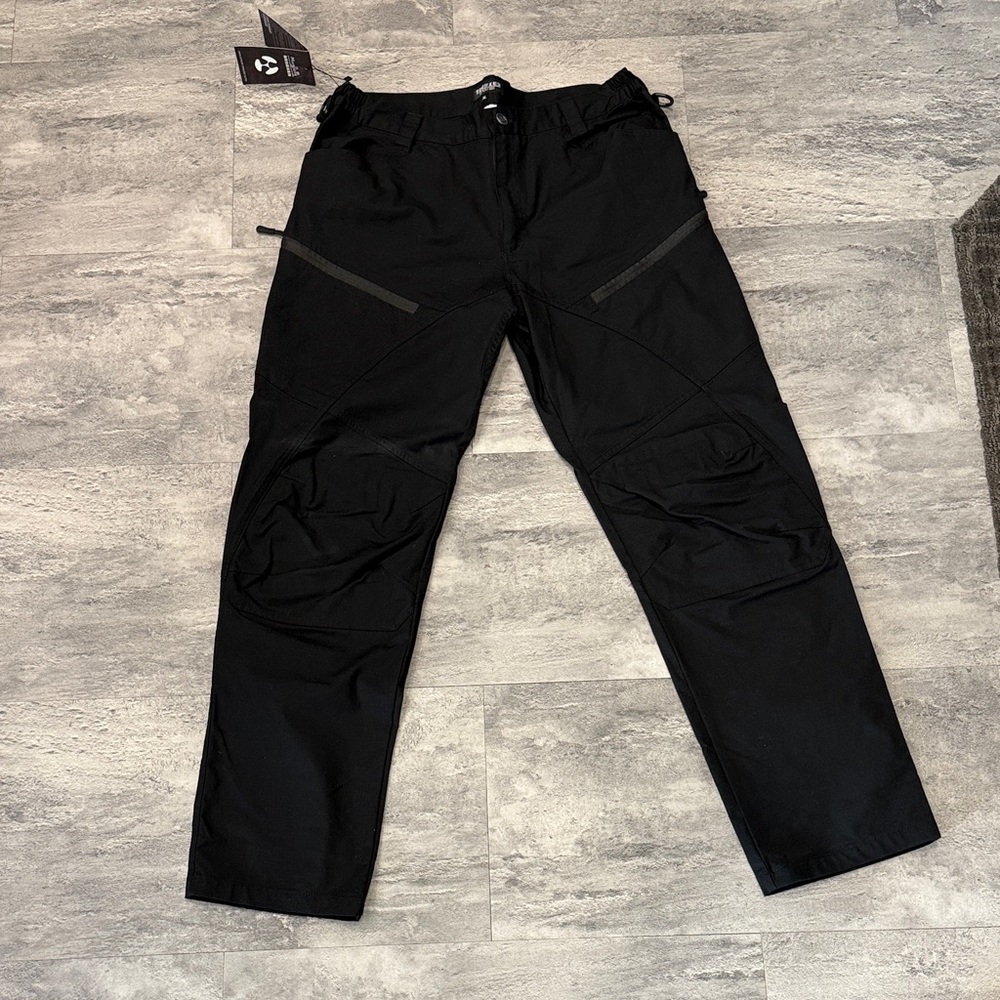 Men's Black Tactical Pants- NWT XL
